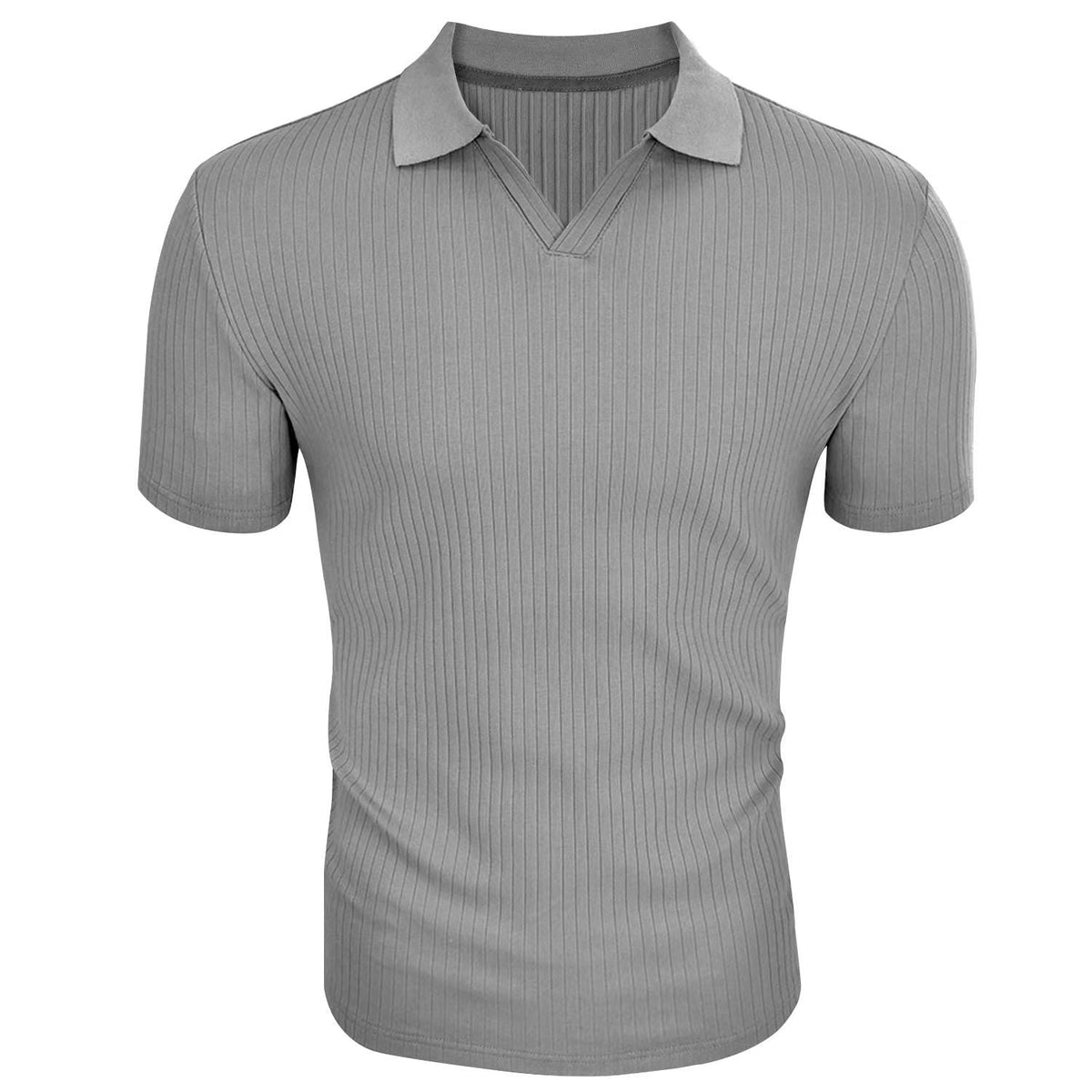 DE RIDDER UTRECHT | POLOSHIRT MET STRUCTUUR VOOR HEREN