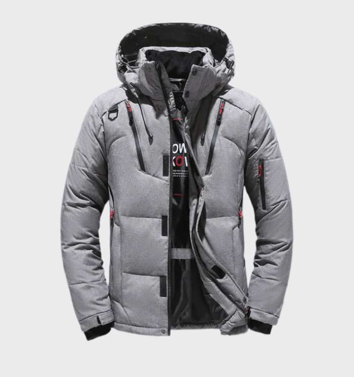 DE RIDDER UTRECHT |  WINTERPARKA VOOR HEREN