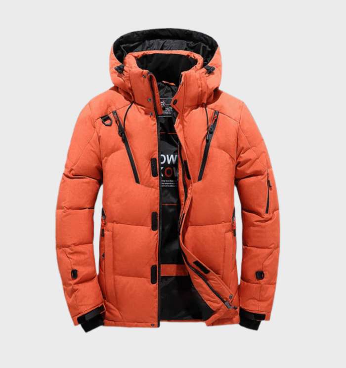 DE RIDDER UTRECHT |  WINTERPARKA VOOR HEREN
