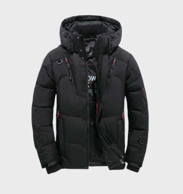 DE RIDDER UTRECHT |  WINTERPARKA VOOR HEREN