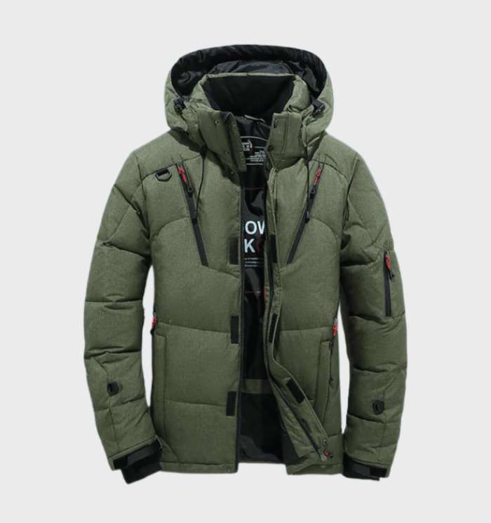 DE RIDDER UTRECHT |  WINTERPARKA VOOR HEREN