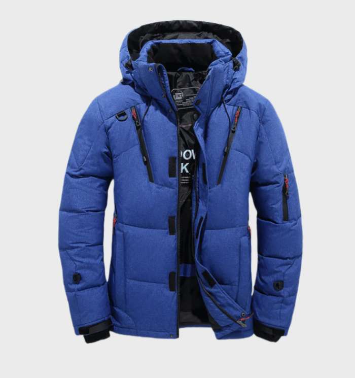 DE RIDDER UTRECHT |  WINTERPARKA VOOR HEREN