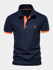 DE RIDDER UTRECHT | KLASSIEK POLOSHIRT VOOR HEREN
