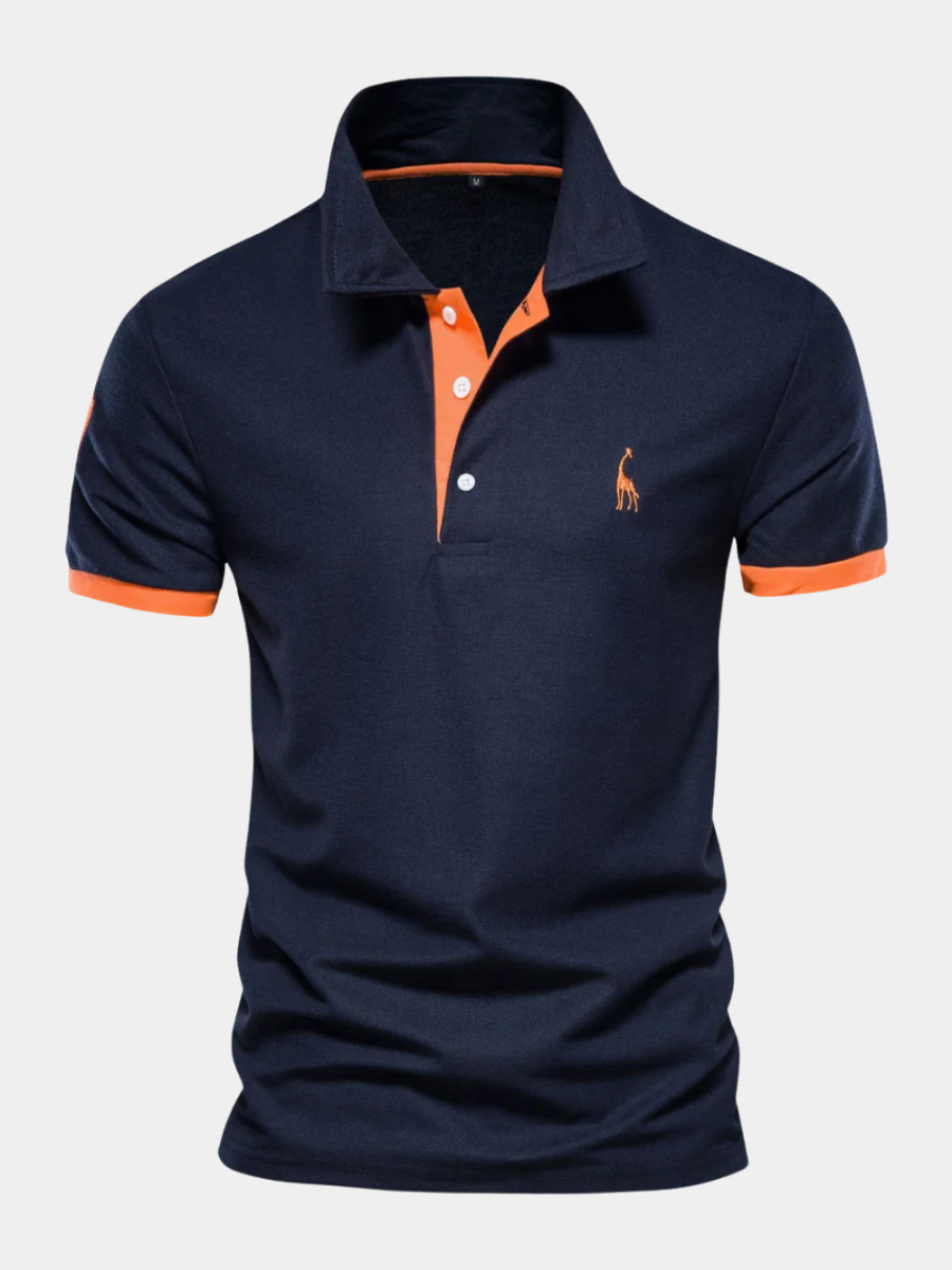 DE RIDDER UTRECHT | KLASSIEK POLOSHIRT VOOR HEREN