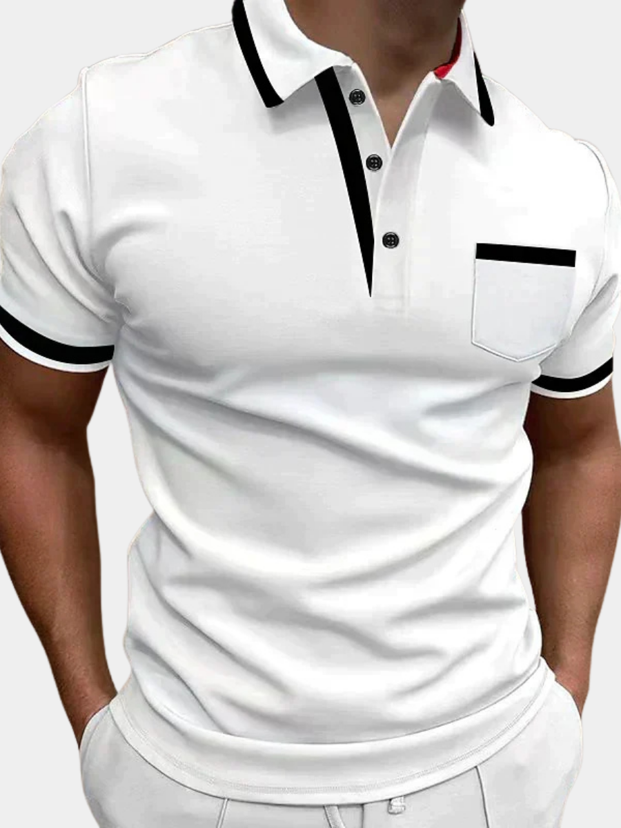 DE RIDDER UTRECHT | ELEGANT POLOSHIRT VOOR HEREN
