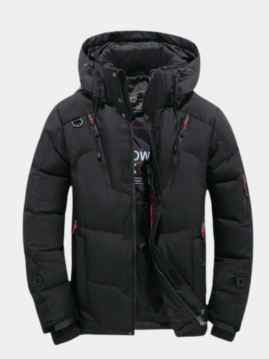 DE RIDDER UTRECHT |  WINTERPARKA VOOR HEREN
