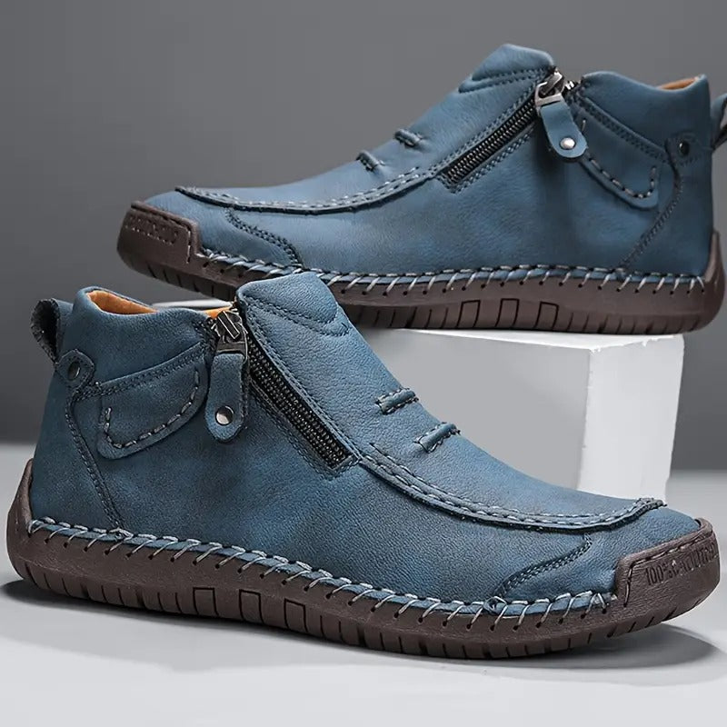 DE RIDDER UTRECHT | ERGONOMISCHE ORTHOPEDISCHE SCHOENEN VOOR HEREN