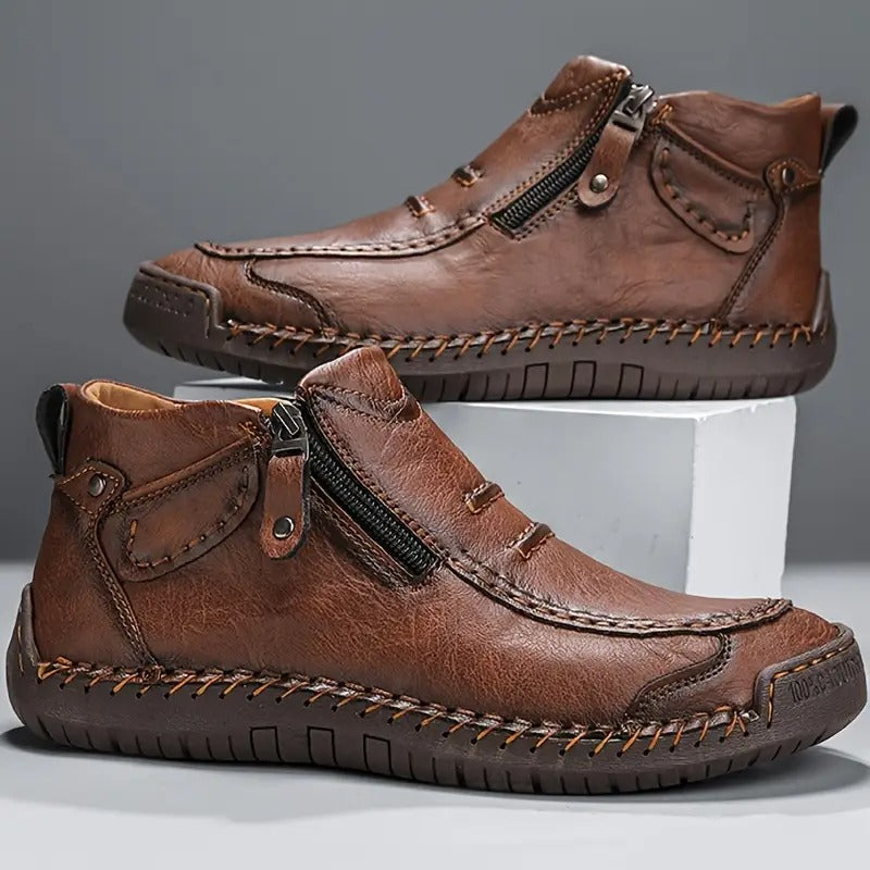 DE RIDDER UTRECHT | ERGONOMISCHE ORTHOPEDISCHE SCHOENEN VOOR HEREN