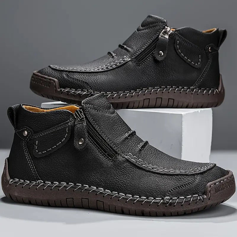 DE RIDDER UTRECHT | ERGONOMISCHE ORTHOPEDISCHE SCHOENEN VOOR HEREN