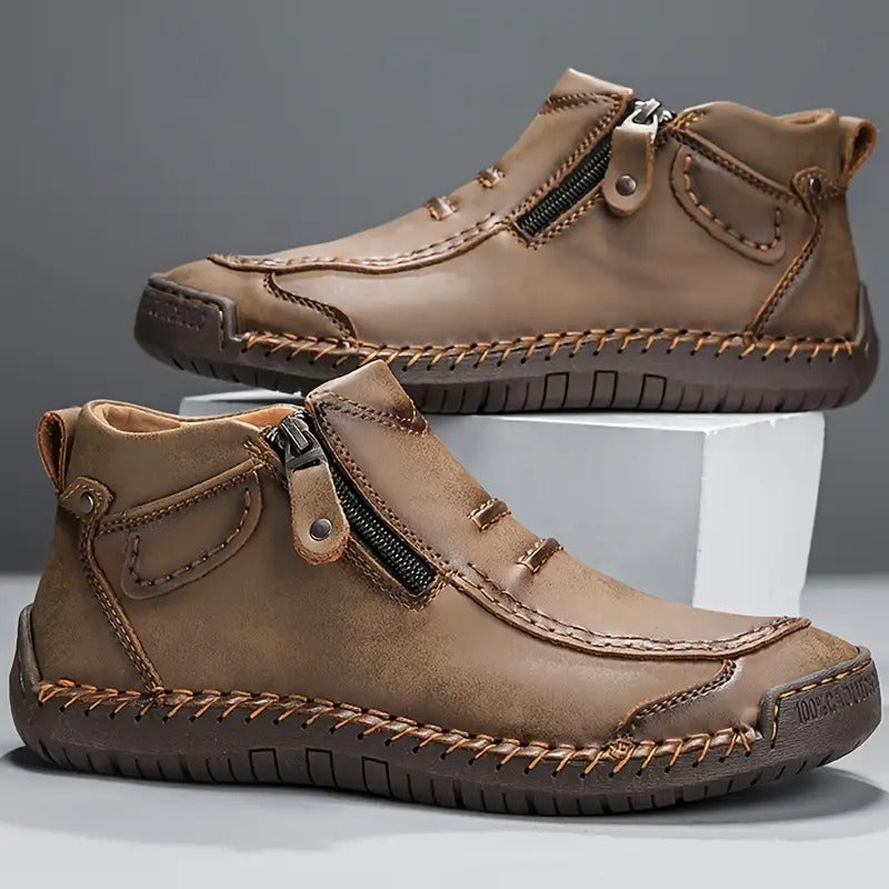 DE RIDDER UTRECHT | ERGONOMISCHE ORTHOPEDISCHE SCHOENEN VOOR HEREN