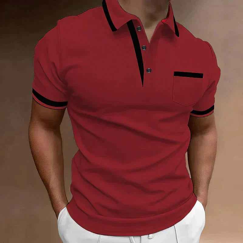 DE RIDDER UTRECHT | ELEGANT POLOSHIRT VOOR HEREN