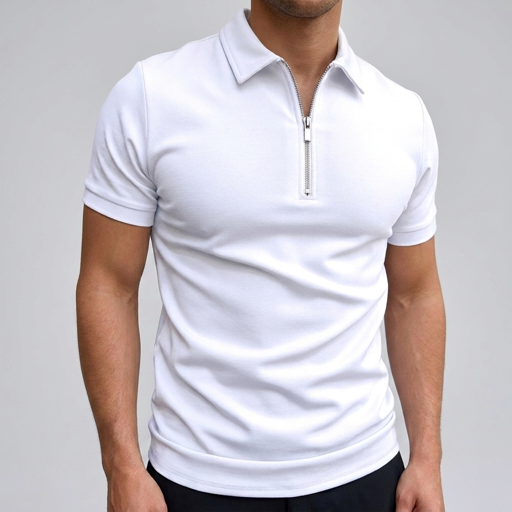 DE RIDDER UTRECHT | KLASSIEK POLOSHIRT VOOR HEREN