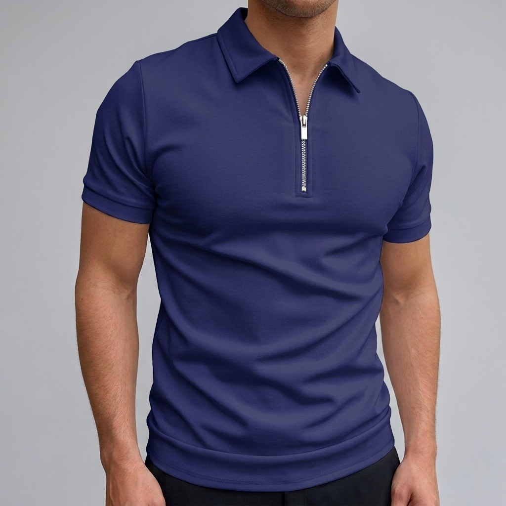 DE RIDDER UTRECHT | KLASSIEK POLOSHIRT VOOR HEREN