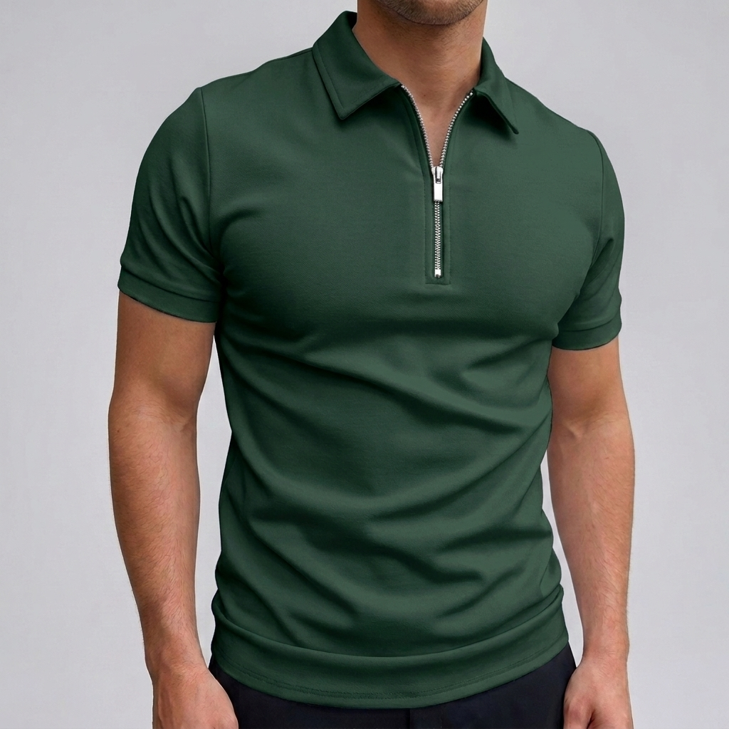DE RIDDER UTRECHT | KLASSIEK POLOSHIRT VOOR HEREN