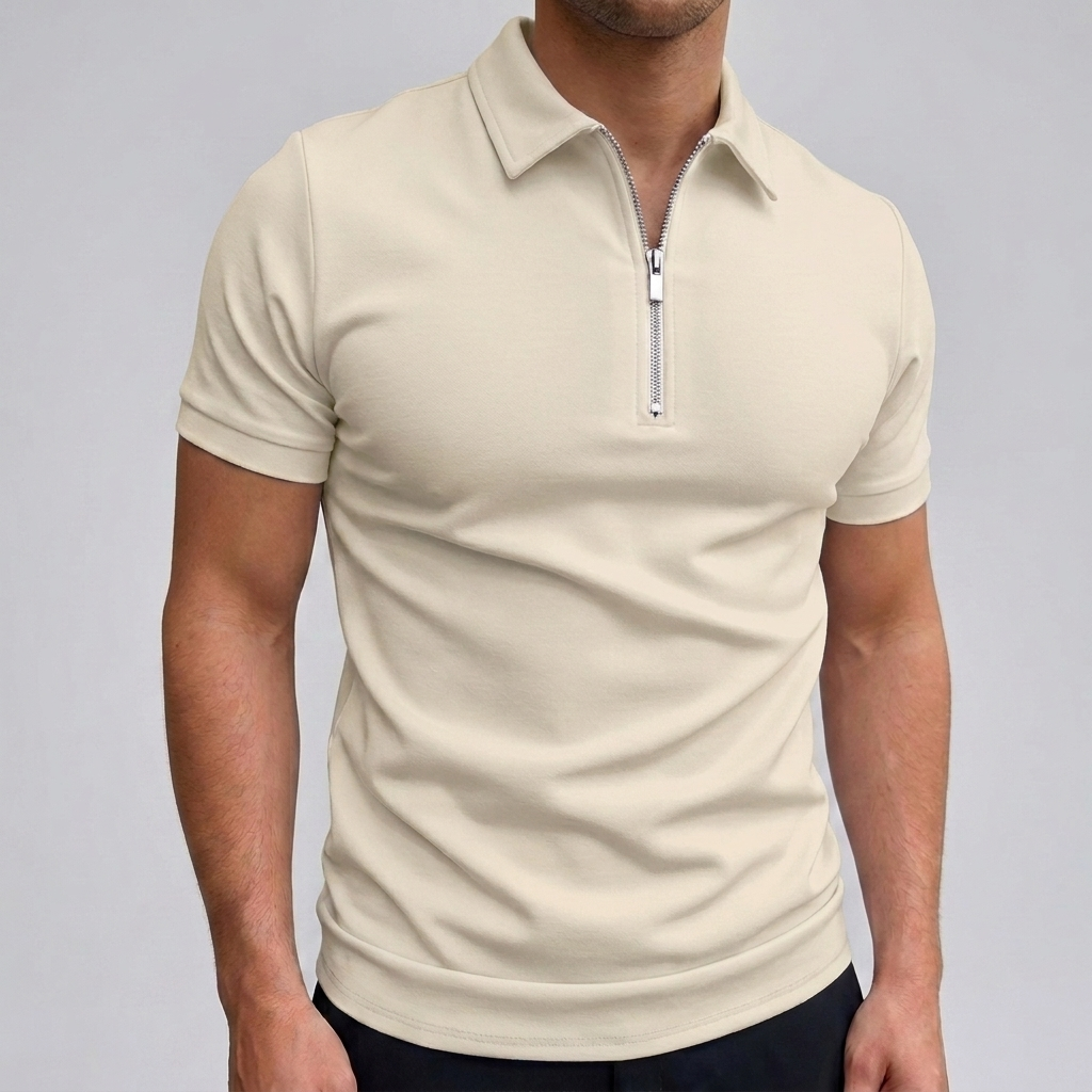 DE RIDDER UTRECHT | KLASSIEK POLOSHIRT VOOR HEREN