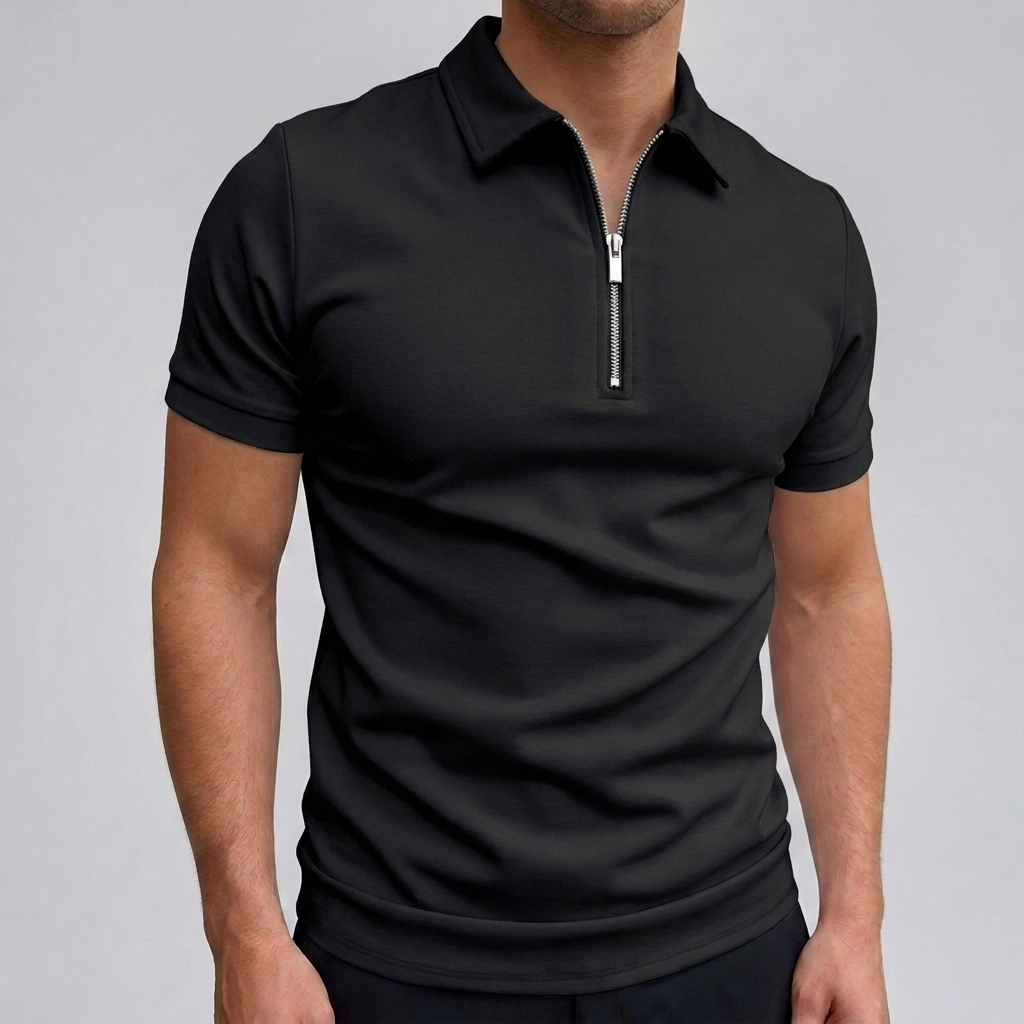 DE RIDDER UTRECHT | KLASSIEK POLOSHIRT VOOR HEREN