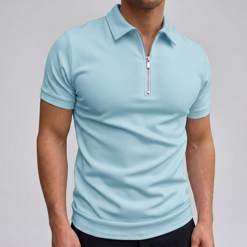 DE RIDDER UTRECHT | KLASSIEK POLOSHIRT VOOR HEREN