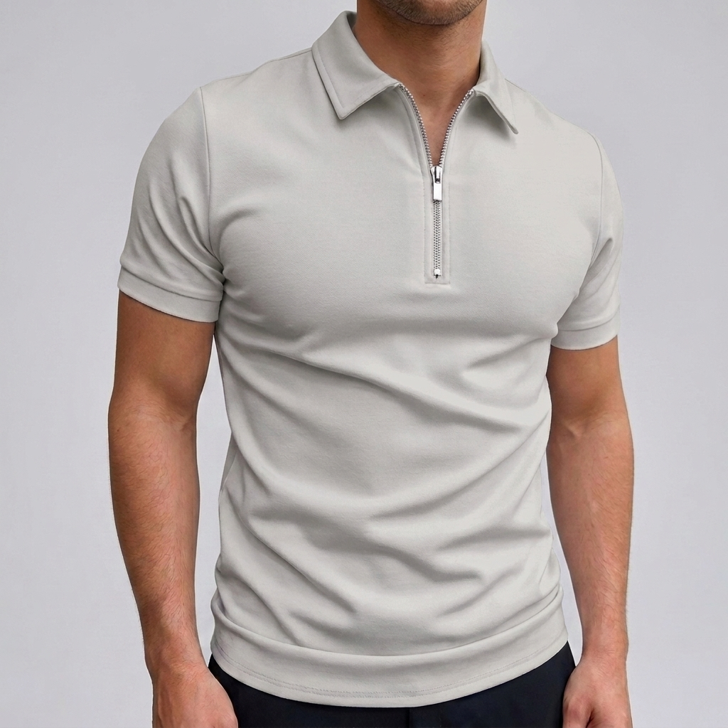 DE RIDDER UTRECHT | KLASSIEK POLOSHIRT VOOR HEREN