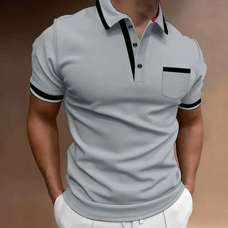 DE RIDDER UTRECHT | ELEGANT POLOSHIRT VOOR HEREN