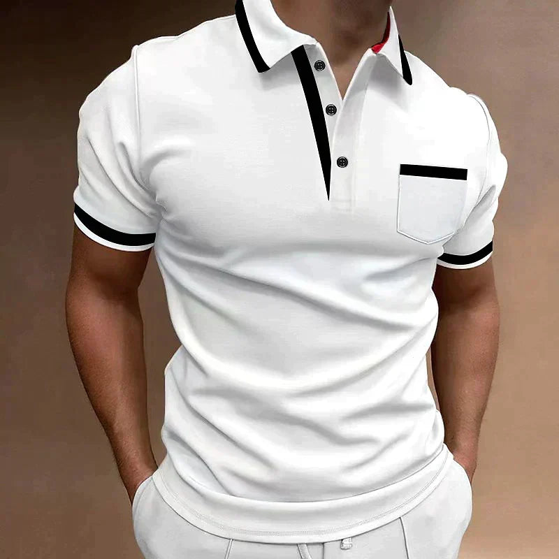 DE RIDDER UTRECHT | ELEGANT POLOSHIRT VOOR HEREN