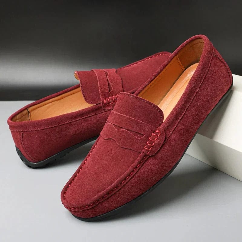 DE RIDDER UTRECHT | MOCASSINS VOOR HEREN