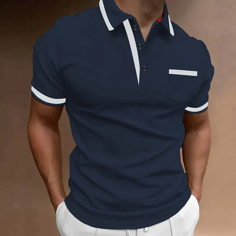 DE RIDDER UTRECHT | ELEGANT POLOSHIRT VOOR HEREN