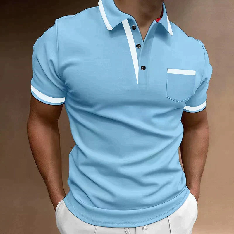 DE RIDDER UTRECHT | ELEGANT POLOSHIRT VOOR HEREN